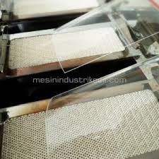 Alat panggangan sosis bakar panci pemanggang sosis kompor tanpa arang: Pemanggang Ayam Sosis Ikan Dan Sate