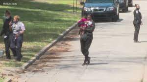 Today, the amber alert system is being used in all 50 states, the district of columbia. Amber Alert Georgia 1 Year Old Found After Search 11alive Com