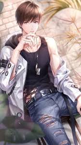 Gambar cowok keren dan ganteng, cowok ganteng bandung, gambar cowok ganteng, gambar cowok keren dari samping, nama fb cowok kumpulan foto axel matthew thomas ganteng keren gambar sumber : Anime Boysss Animefang Handsome Anime Guys Manga Anime Cool Anime Guys