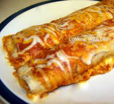 Quick And Easy Chicken Enchiladas Recipe Chicken Enchiladas Easy Food Recipes