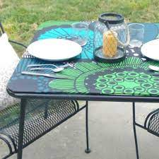 Maybe you would like to learn more about one of these? 9 Ways To Make Your Home Look Amazing Using Fabric Card Table Makeover Table Makeover Diy Folding Table