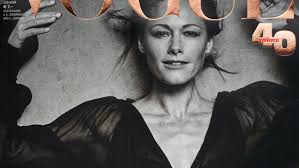 Helene fischer heißt helene fischer. So Pur Wie Nie Helene Fischer Auf Dem Vogue Cover Region Nordbayern