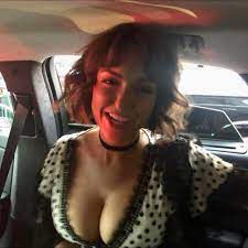 Olive Oomph — baddestbitchesglobal: Milana Vayntrub