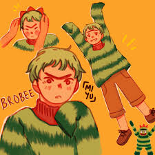 We would like to show you a description here but the site won't allow us. Miyu Human Version Of Brobee Bcos Yo Gabba Gabba Was Facebook