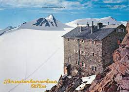 Deutscher alpenverein (dav) verantwortlich für diesen inhalt. Brandenburger Haus 3277m Hutte Alm