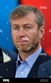 Roman abramovich chelsea hi-res stock photography and images