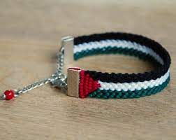 Palestinian Bracelet | Etsy