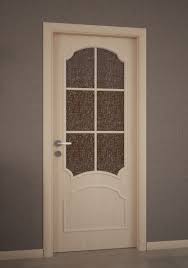 أبواب من خشب البلوط 45 صورة أبواب داخلية من خشب البلوط الأبيض ألوان دخانية مشرقة وذهبية خيارات في المناطق الداخلية من الشقة