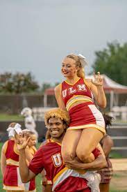 ULM Cheerleading