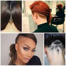 En effet, le style undercut fera un retour en force cette année 2017. Coupe Cheveux Rase Cote Femme Nos Looks Preferes