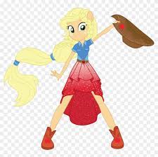 Applejack is a g1 earth pony. Cutiepie19 Images Vector 9 Applejack By Whalepornoz Applejack My Little Pony Equestria Girls Clipart 2458691 Pikpng
