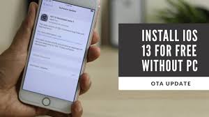 Install Ios 13 Beta 2 Without Pc For Free Youtube