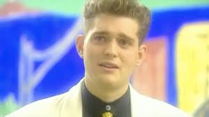 Watch Michael Bublé in his first ever TV appearance, aged 21 - Smooth