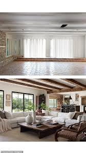 Chip and joanna gaines also have drake, 16, ella, 14, duke, 12, and emmie, 11. Joanna Gaines Shares Stunning Fixer Upper Before And After Shots While Promoting Magnolia Network Aktuelle Boulevard Nachrichten Und Fotogalerien Zu Stars Sternchen