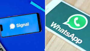 Whatsapp è indubbiamente l'applicazione di messaggistica istantanea più. Signal Checking Whatsapp Technology Prime Time Zone
