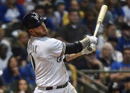 Maybe you would like to learn more about one of these? Brewers Catcher Yasmani Grandal Picked Good Time To Flip On Power Switch