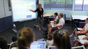 Many classrooms model linear learning. Skwirk In The Modern Classroom Flexible Learning Youtube