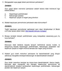 Sila gunakan link ini sebagai jadual panduan lokasi pindah. Egtukar Guru Keputusan Pertukaran 2018 Berita Semasa