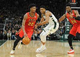 Game 1 of the eastern conference finals pits the milwaukee bucks against the atlanta hawks at 8:30 p.m. Bucks At Hawks 12 27 19 Nba Picks Predictions Picks Parlays