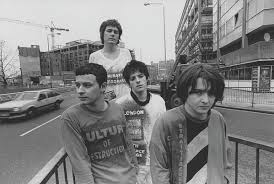 This is manic street preachers: Manic Street Preachers Art Print By Martyn Goodacre