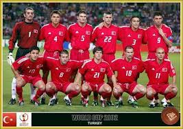 Fan Pictures 2002 Fifa World Cup South Korea Japan Turkey National Team World Cup Teams Fifa