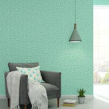 Blue is an alluring home paint colour, and we know that it is one of the most popular choices for homeowners. Mint Green Sky Blue Nordic Wall Papers Home Decor Plain Solid Color Ins Wallpaper Roll For Living Room Bedroom Walls Mural Wallpapers Aliexpress