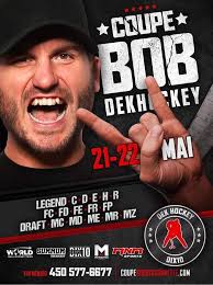 Coupe Bob Bissonnette