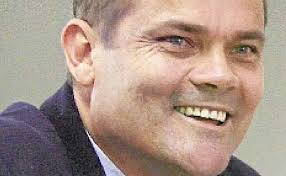 Darrin claims honorary role at uni