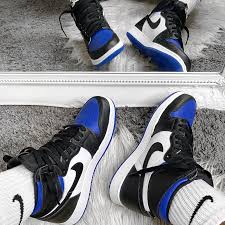 Air Jordan 1 Retro High Og Royal Toe In 2020 Air Jordans Jordan 1 Retro High Jordans