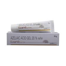 Tell your doctor if you are pregnant or plan to become pregnant during treatment. Ezanic Finished Product Azelaic Acid Gel Rs 200 Unit Nailesh Desai Trading Private Limited Id 19914942855
