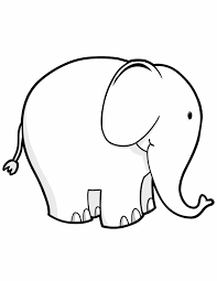 Our printable sheets for coloring in are ideal to brighten your family's day. Elephants Pictures For Kids Az Coloring Pages Clip Art Library Elephant Coloring Page Animal Coloring Pages Cartoon Coloring Pages