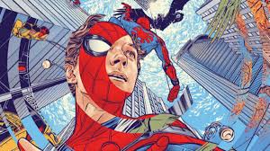 Spiderman homecoming poster marvel spiderman poster print art a3 a4 5x7 glossy. The War Of The Spider Man Homecoming Posters Rages On