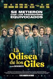 La Odisea De Los Giles 2019 Tt10384744 Carteleras De Cine La Odisea Cine
