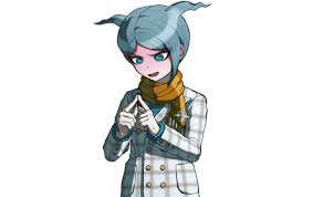Servant so they become powerless and m/n is junko's little brother and melanie's big brother. Dr Requests Smiling Nagisa Shingetsu Sprites