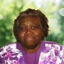 Ms. Cynthia Denise Harrison Obituary