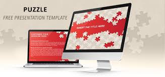 Create a custom puzzle and share it or add it to your own website. Free Jigsaw Google Slides And Powerpoint Templates