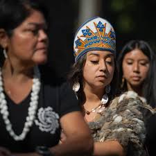 California is pressing universities to repatriate thousands of Native  American remains and artifacts. How two campuses are succeeding.