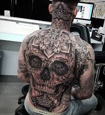 Check spelling or type a new query. 101 Best Skull Tattoos For Men Cool Design Ideas 2021 Guide