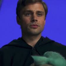 Happy birthday to Max Lloyd-Jones, who played Luke Skywalker in THE  MANDALORIAN Season 2 and Lieutenant Reed in THE BOOK OF BOBA FETT! May the  Force be with you!