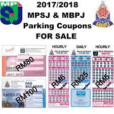 To connect with mpsj coupon, join facebook today. Mpsj Mbpj Parking Pass Community On Carousell