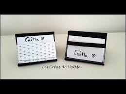 Porte Cartes De Visite En 2 Versions Tuto Couture Valma Youtube Carte De Visite Porte Carte De Visite Tuto Couture