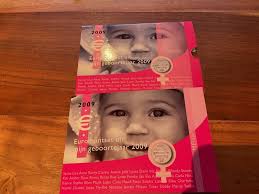 Paesi Bassi. Year Set (BU) 2003/2009 (6 sets) (Senza Prezzo di Riserva)