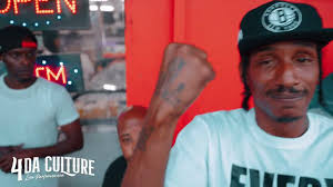 DeMarcus Mack "No Problem" 4Da Culture Performance