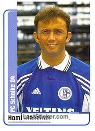 Eski bir profesyonel futbolcu olan hami mandıralı, 1.78m boyundadır ve faal futbol. Sticker 133 Hami Mandirali Panini German Fussball Bundesliga 1998 1999 Laststicker Com