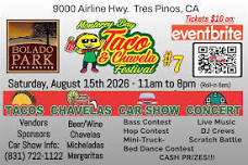 #7 Taco & Chavela Fest Car Show Concert