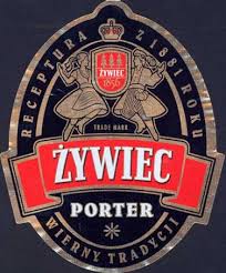 Zywiec porter pours mahogany to black, letting no light in, with a thin tan head. Zywiec Porter Where To Buy Near Me Beermenus
