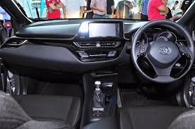 Toyota chr 1.2l turbo gt japan modelista gred 4.5b. Encouraging Response To Toyota C Hr Carsifu