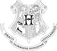 Download and print these harry potter draco malfoy coloring pages for free. Harry Potter Coloring Pages Hogwarts Crest Coloring Home