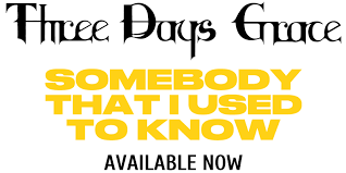 The third in a set or sequence. Three Days Grace Three Days Grace