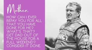 F1 had the grand prix of monaco this morning, the indy 500 just wrapped up a little bit ago, and nascar has the 600 miles at charlotte tonight. Nascarcasm Mother S Day Greetings From Nascar Drivers Nascar Com